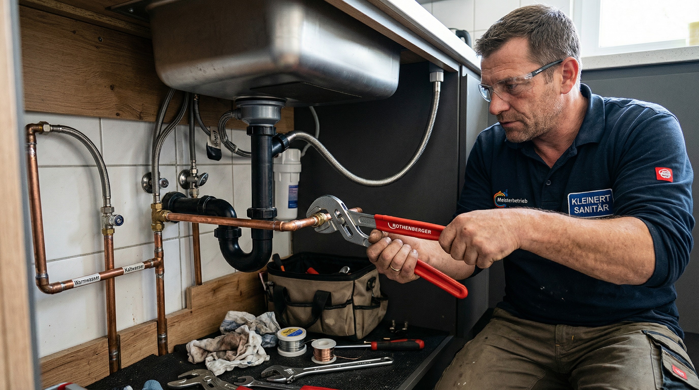 AUMA-TEC Ausbau-, Umwelt- und Anlagen-Technik GmbH – Sanitärinstallateur Suhl